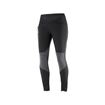 Picture of SALOMON - WAYFARER TIGHTS WOMEN BLACK